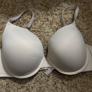 Elegant Victoria Secret Pink Tan Bra